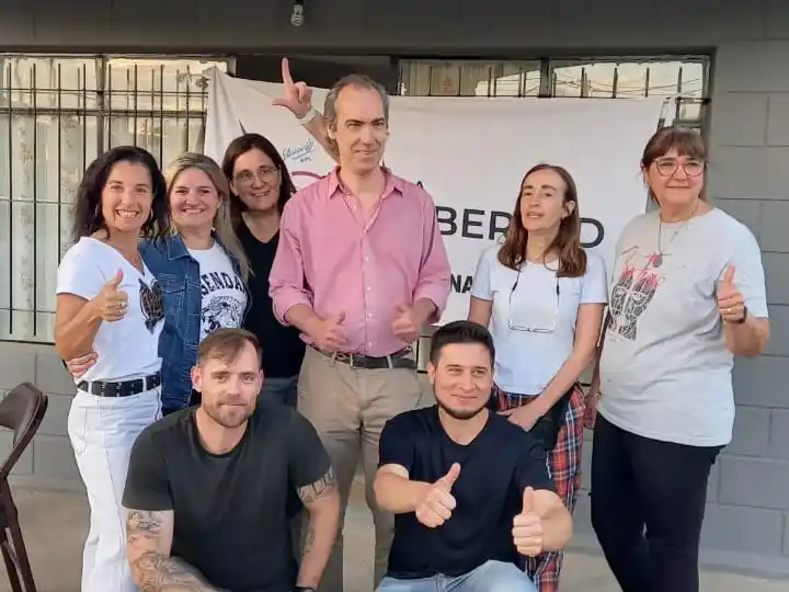 La Libertad Avanza VT