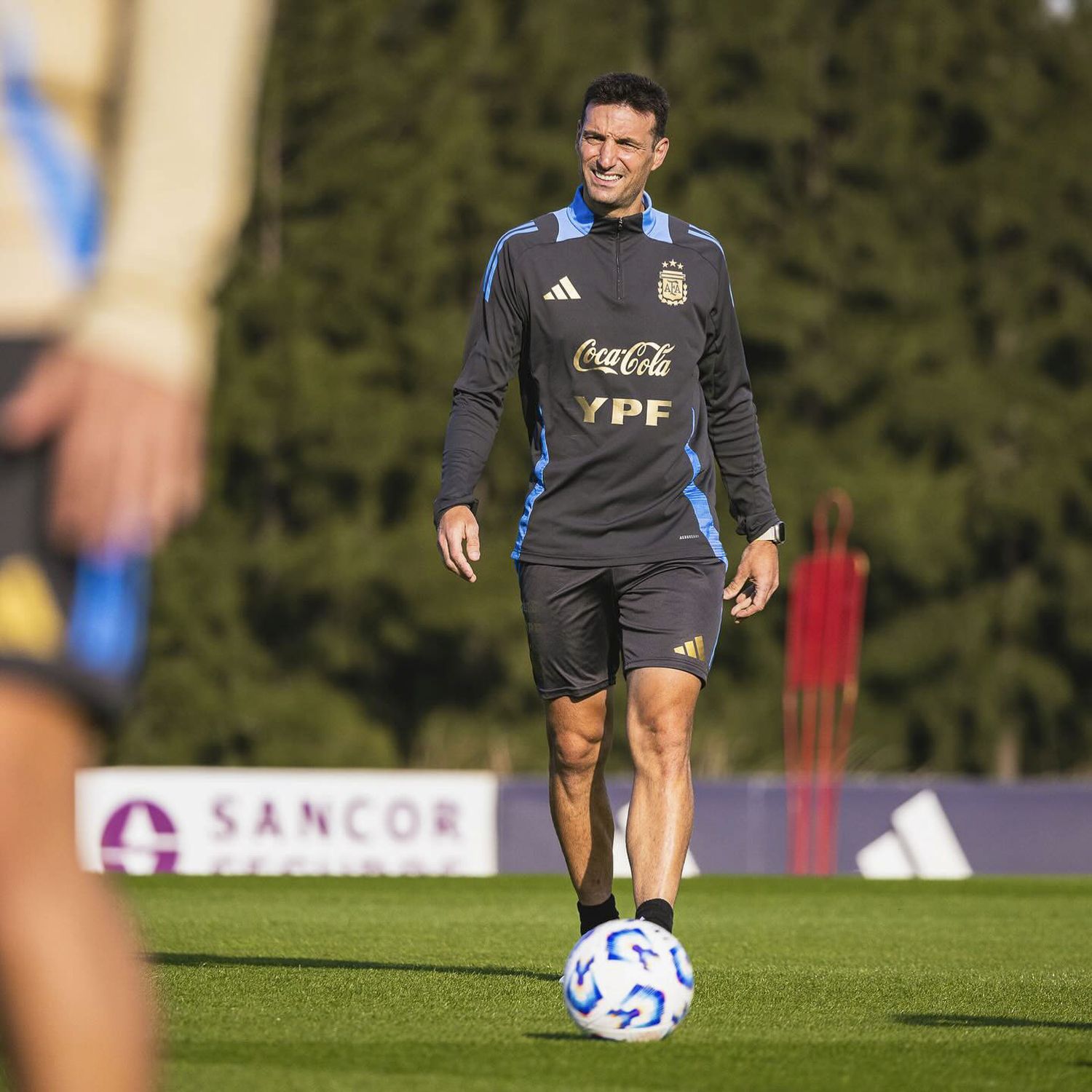 Lionel Scaloni, presente y futuro de la selección