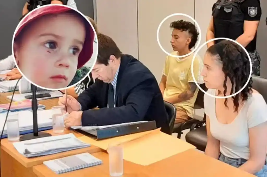 Este viernes se conocerá la pena que cumplirán las asesinas de Lucio Dupuy