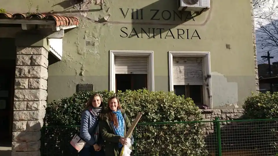 Entrevista a Verónica Van Olphen - Buenas y Santas