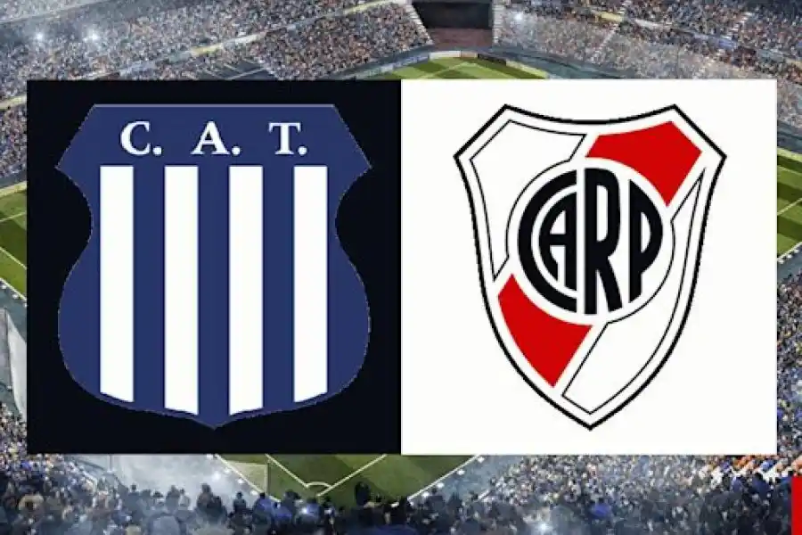 Talleres - River , duelo argentino por la Copa Libertadores