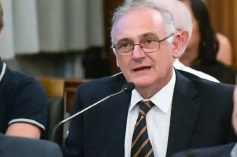 Benedetti advirtió que el déficit de la Caja de Jubilaciones equivale a toda la renta agrícola de Entre Ríos