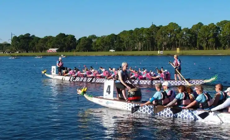 Tigre será anfitrión del Dragon Boat Festival
