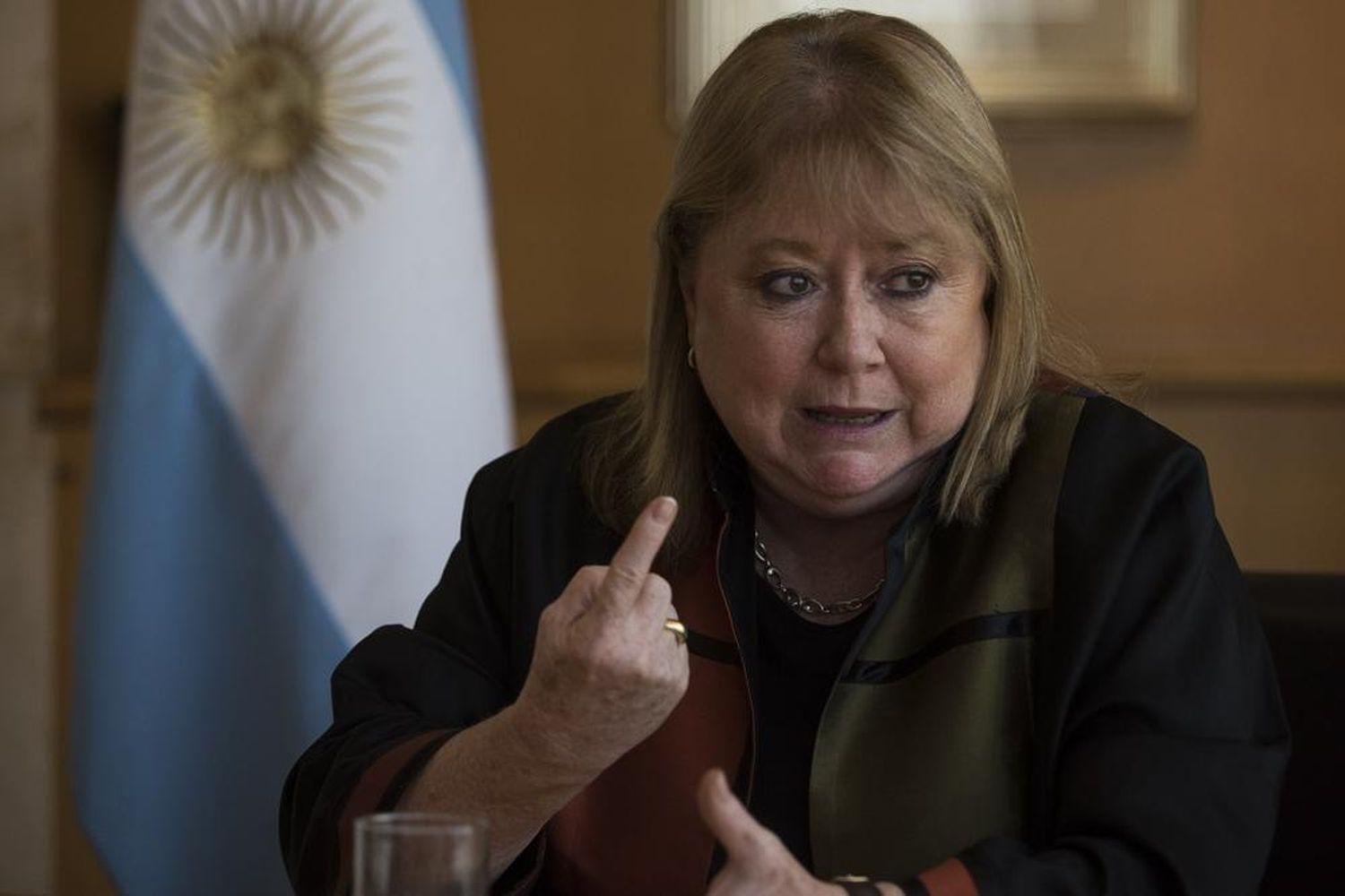 Malcorra se refirió a las maniobras militares en Malvinas