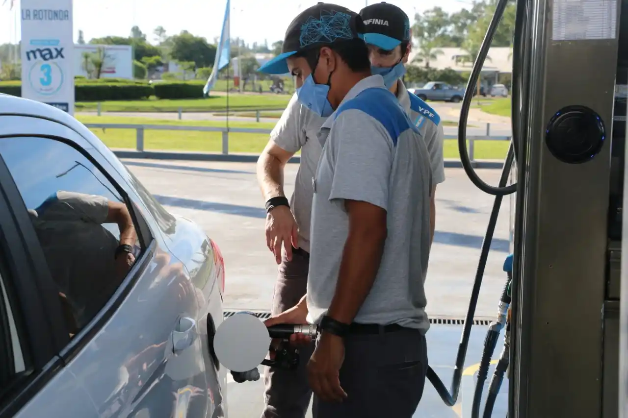 Hay preocupación por un posible desabastecimiento de combustibles en la provincia