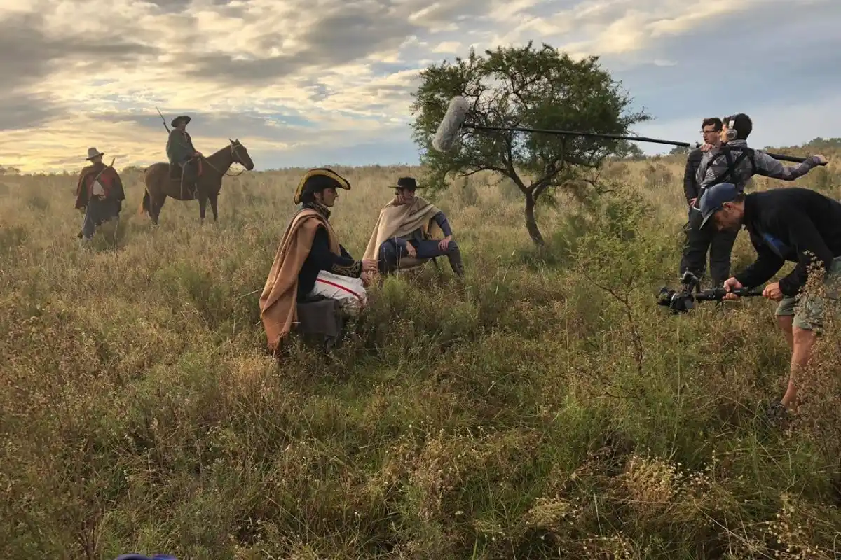 Presentarán la serie de José Gervasio Artigas en el Teatro Gualeguaychú
