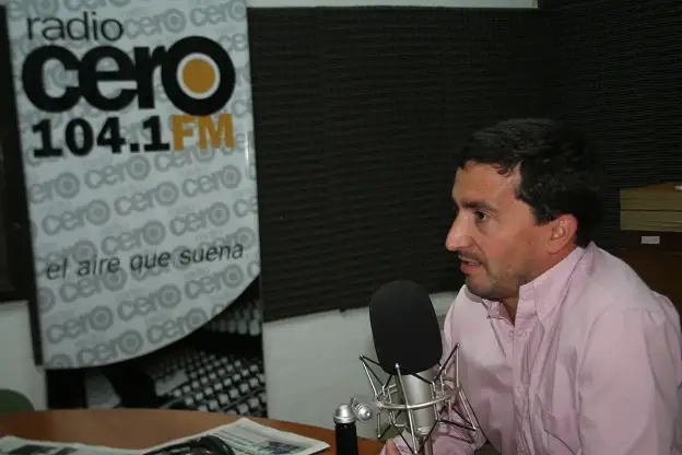 Denuncian a Jacinto Chesini por trabajo de municipales en su vivienda