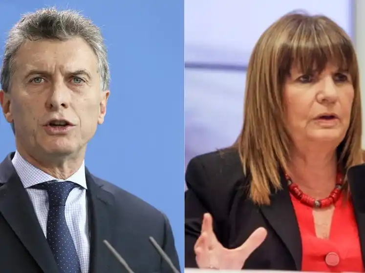 Mauricio Macri apuntó contra Patricia Bullrich por la superpoblación de presos en las comisarías porteñas