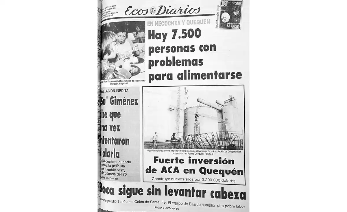 Domingo 12 de mayo de 1996