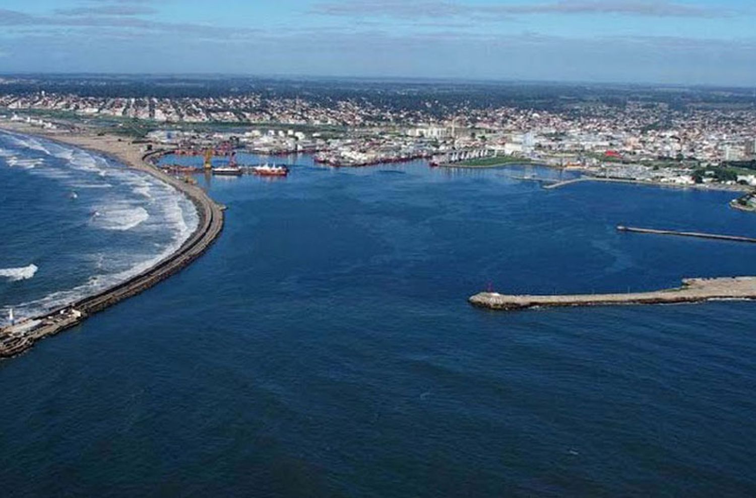 A partir de febrero, el Puerto podrá recibir cruceros turísticos