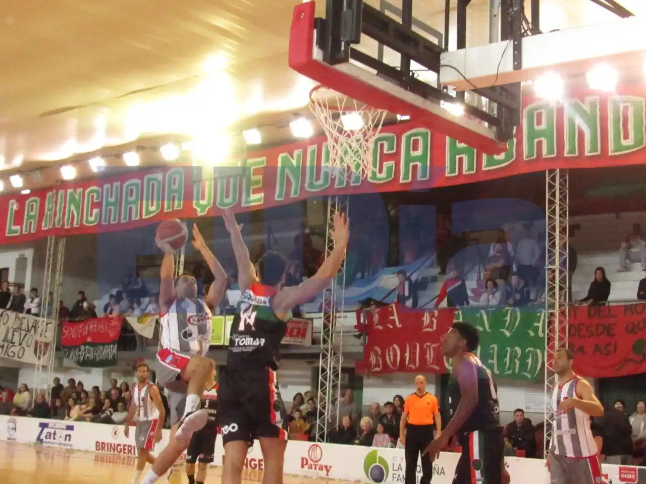 Central mostró toda su personalidad y sumó un gran triunfo ante Ciclista