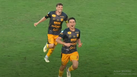 Otro gol de Matías Kabalín