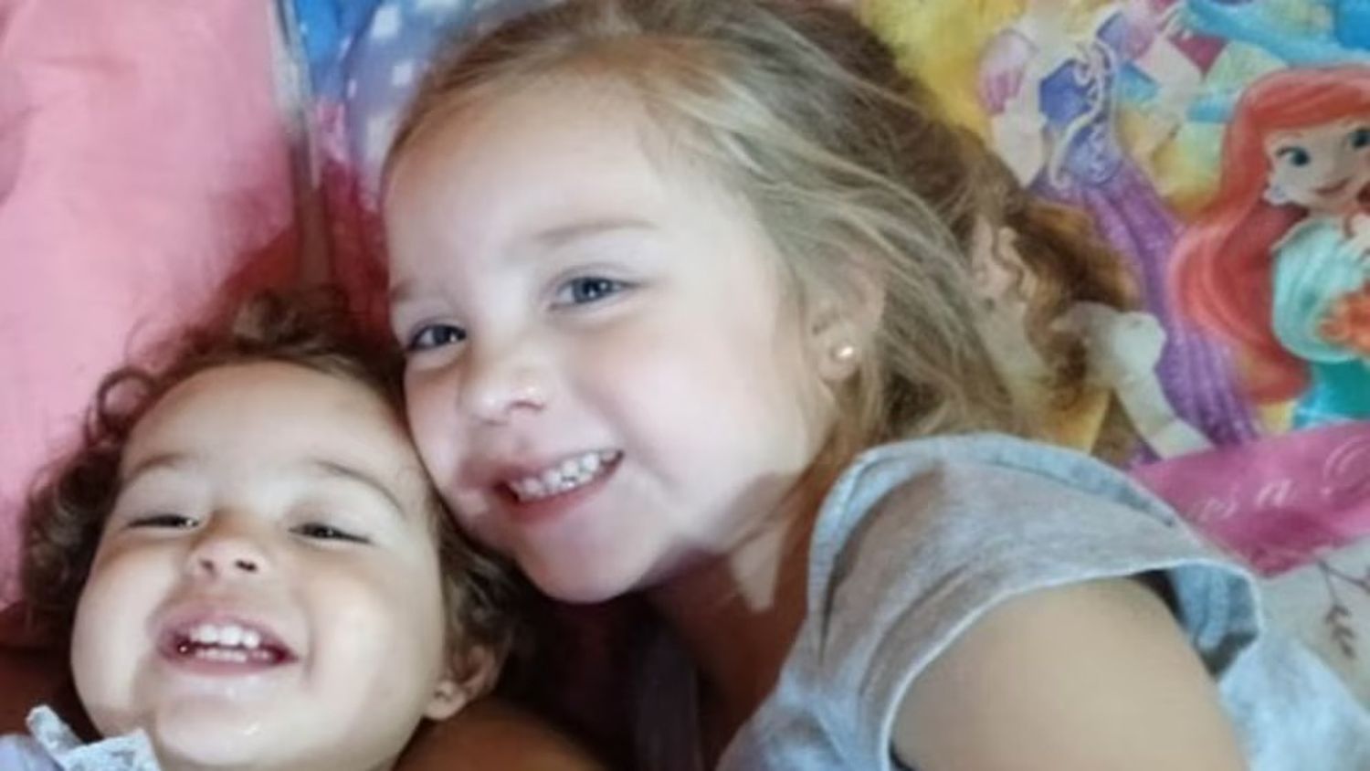Confirmaron que los restos hallados en el río son de Delfina Hecker, la bebe desaparecida en el temporal de Bahía Blanca