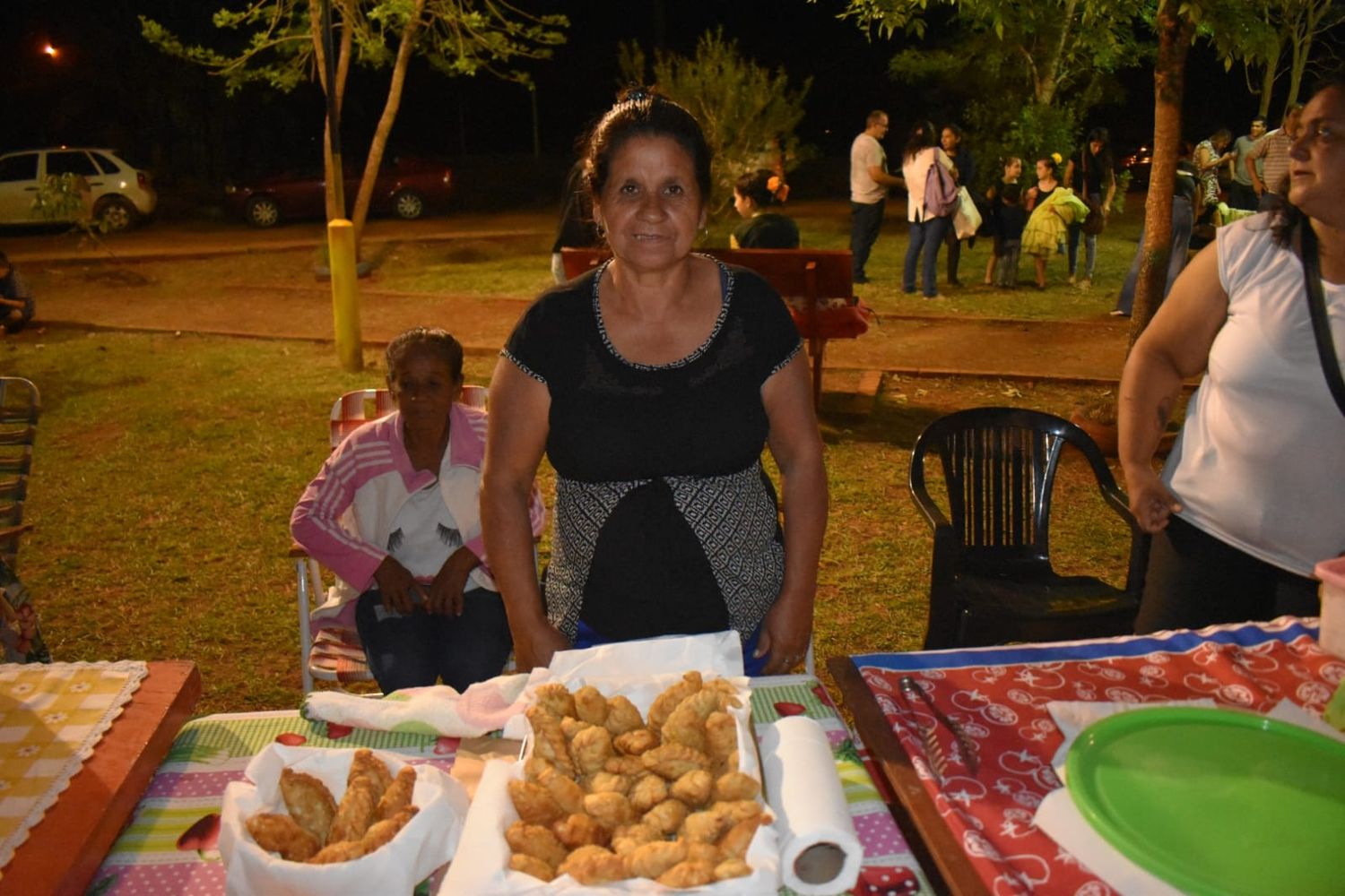 fiesta empanada