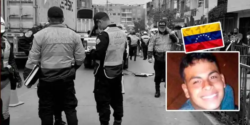 Venezolano MUERE arrollado por autobús con el que trabajaba en Perú