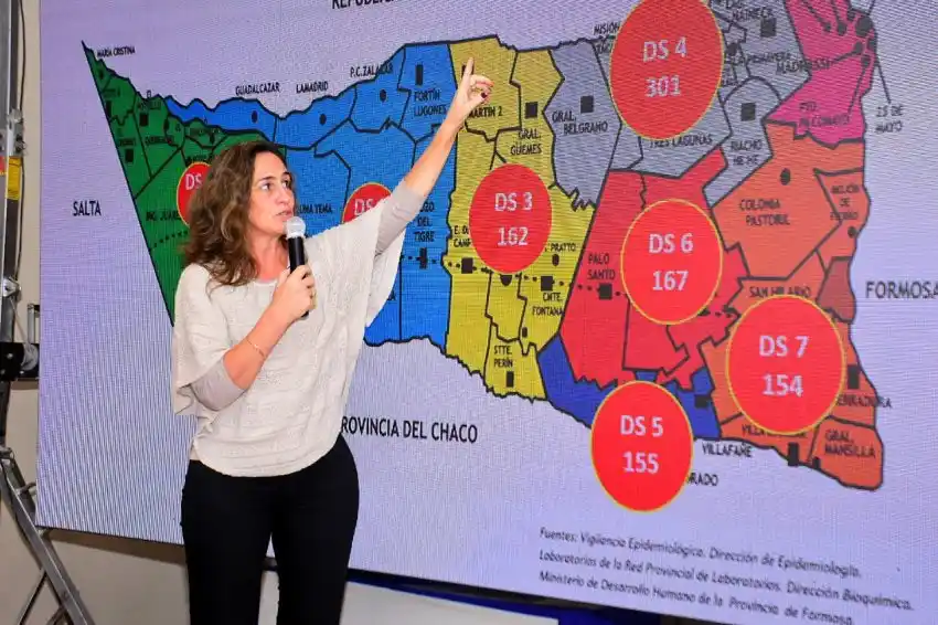 Disminución del 16,5% de contagios con respecto a la semana anterior