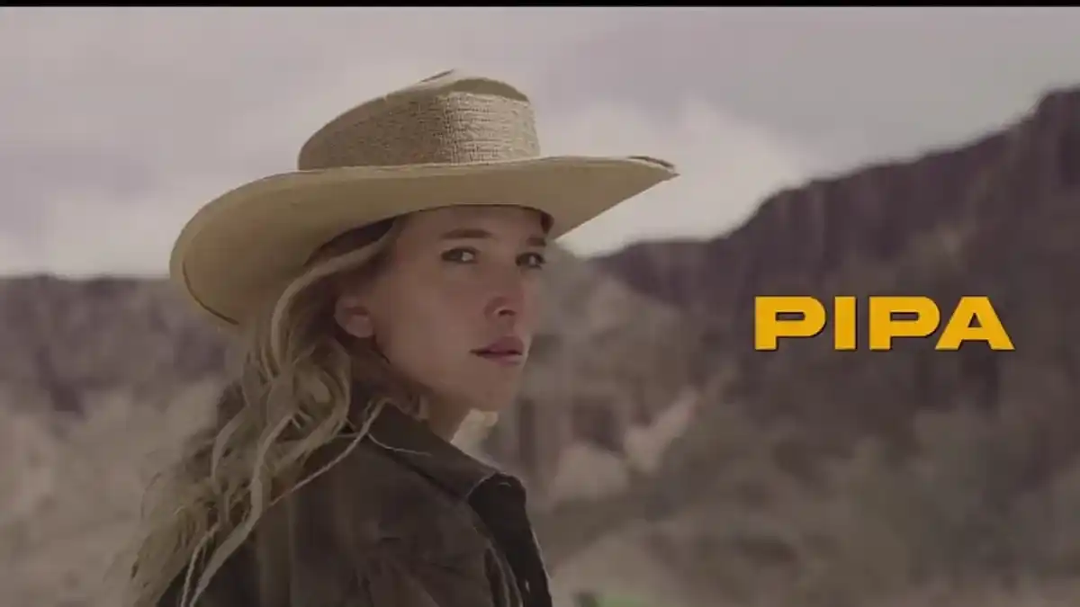 Netflix estrena "Pipa", el final de una trilogía sobre trata con Luisana Lopilato
