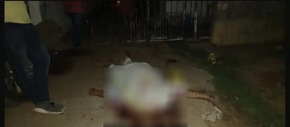 ASESINAN a empresario en El Tigre, Anzoátegui