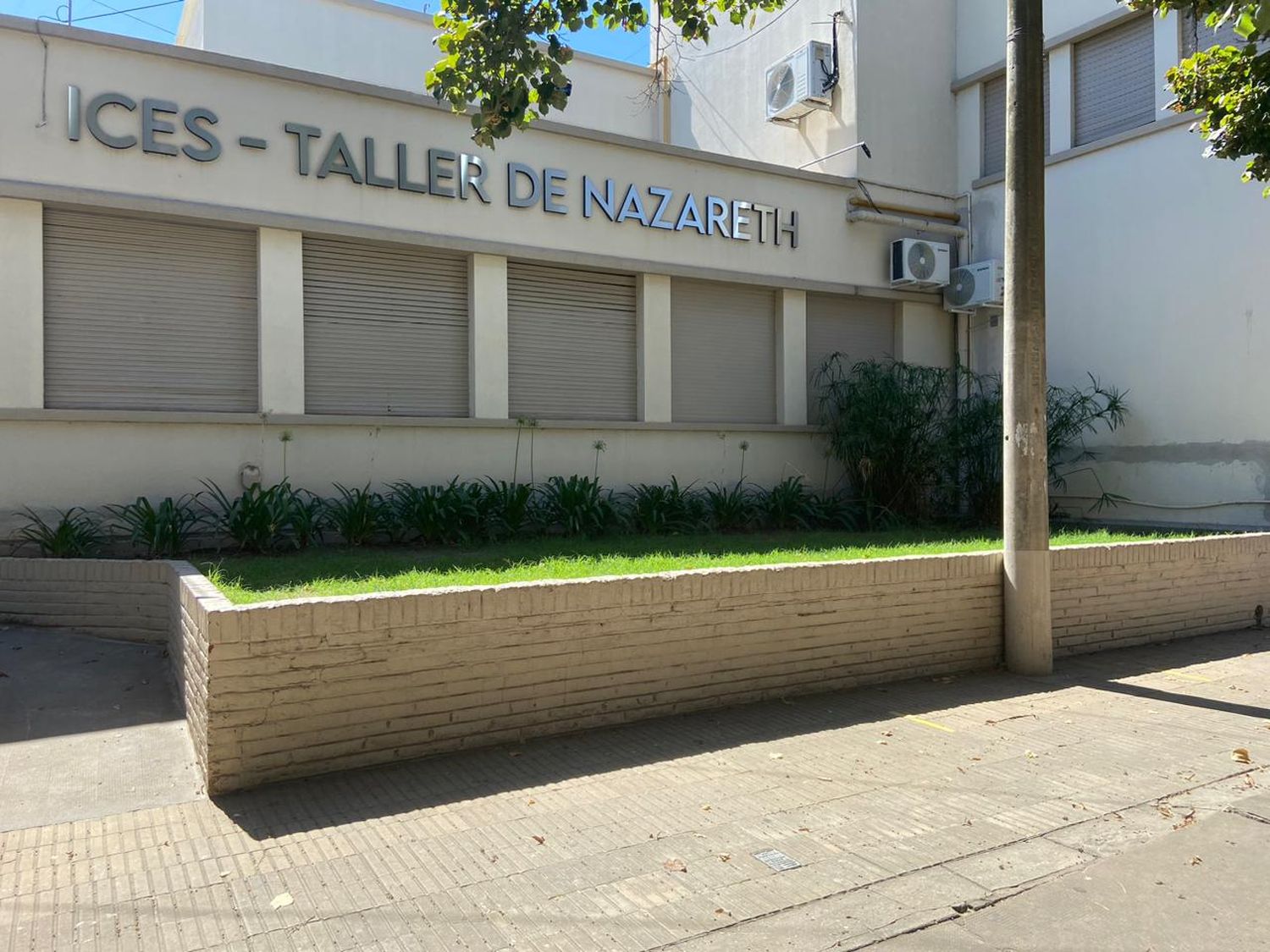 El Taller de Nazareth se prepara para celebrar un nuevo aniversario.