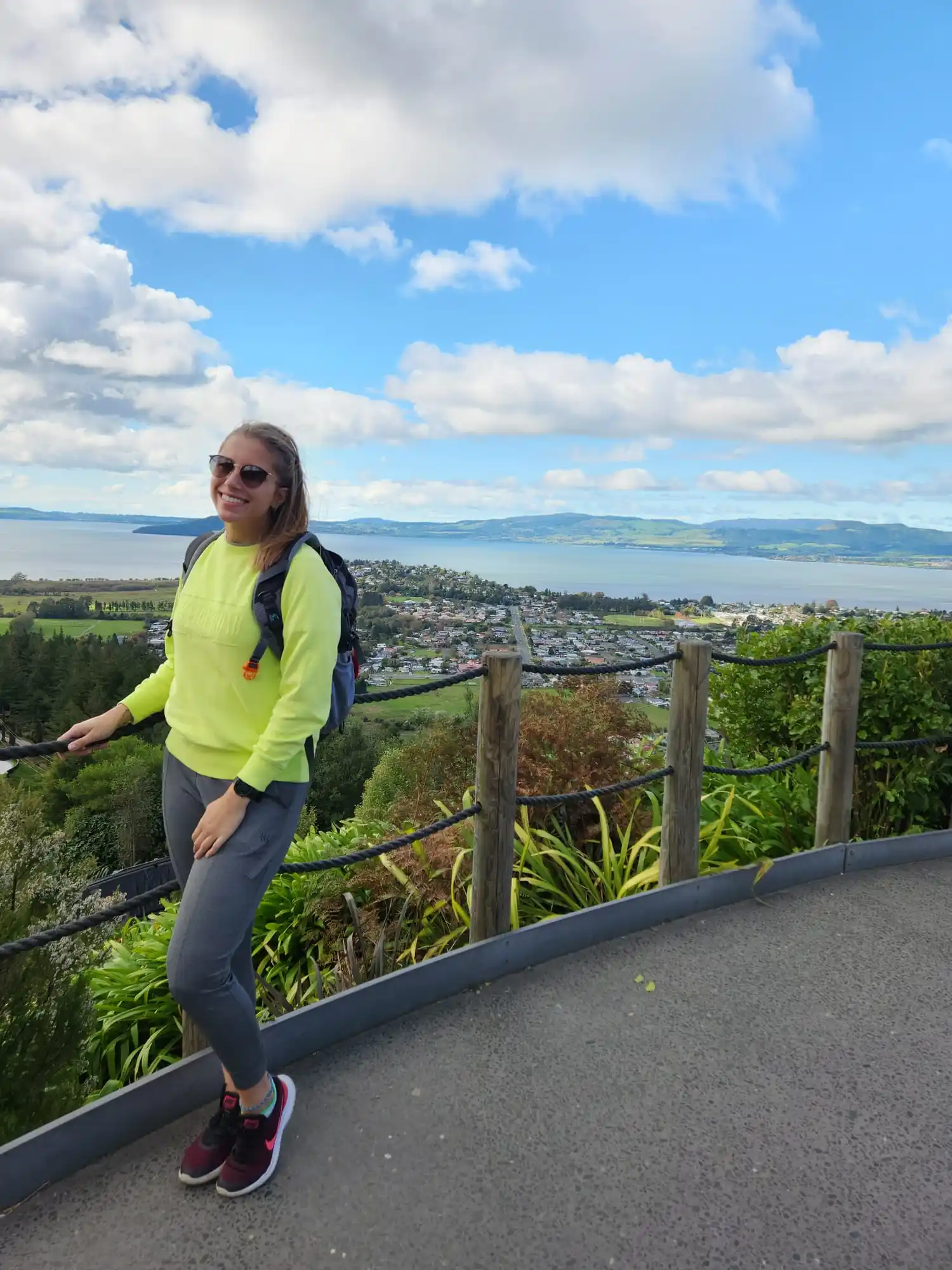 Victoria Gallegos, la sanfrancisqueña que participará en la Copa Mundial Femenina