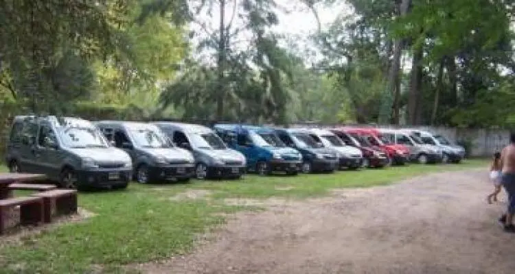 Encuentro Kangoo