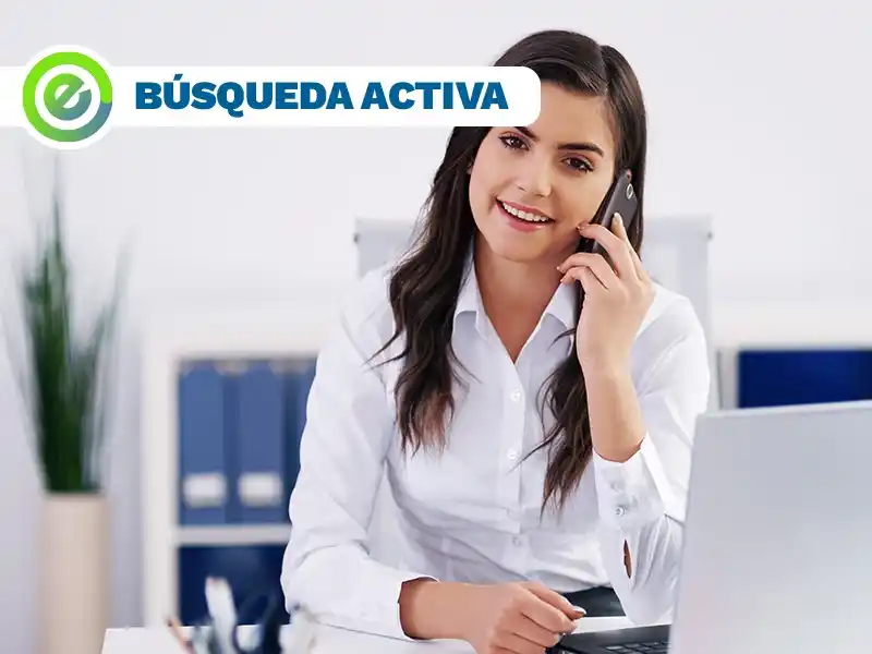 Se busca persona para el puesto de Recepción y Asistencia Administrativa