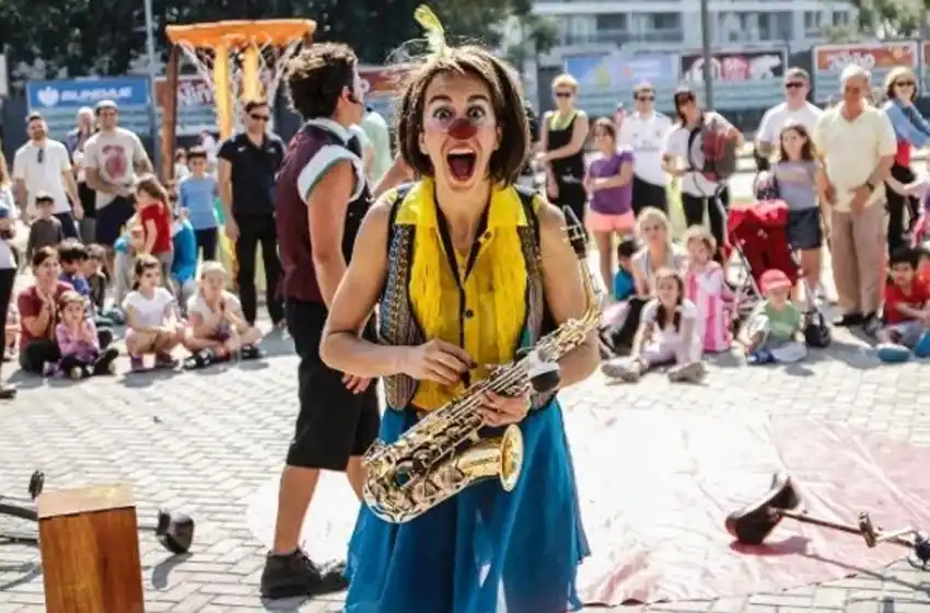 En el mes de la infancia Rosario vive una extensa agenda de actividades