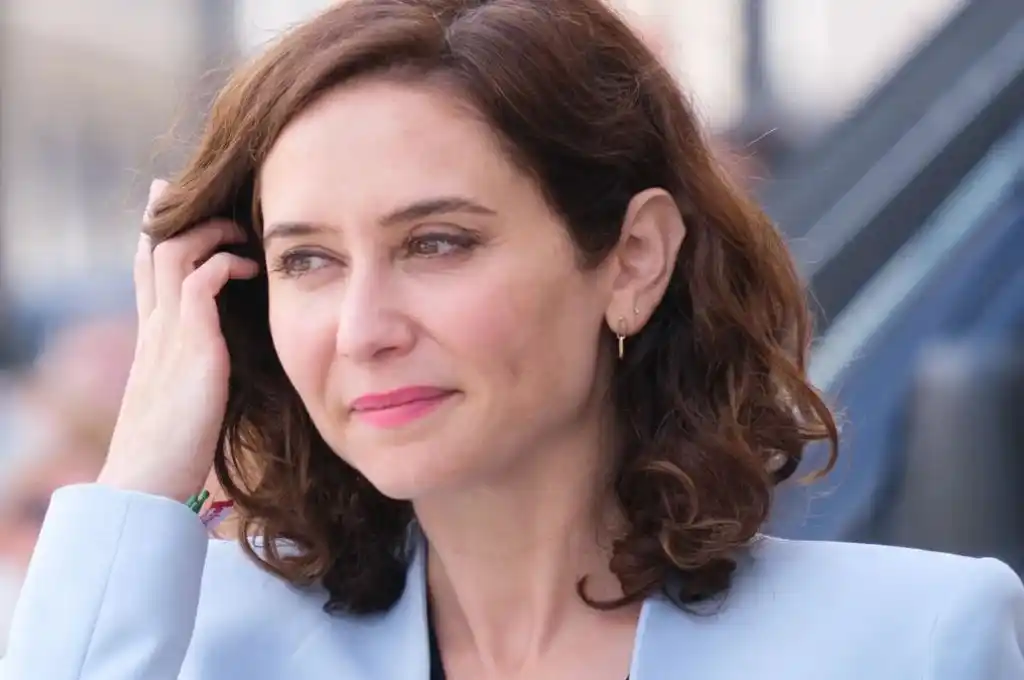 Solidaridad de todo el arco político con la presidenta del Partido Popular en la comunidad de Madrid