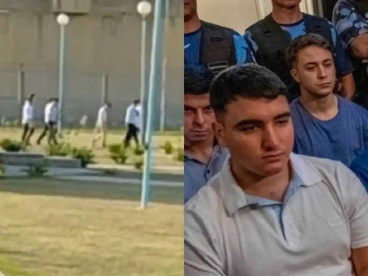 Caso Báez Sosa: versiones de peleas, traslados y 'grietas" entre los rugbiers condenados