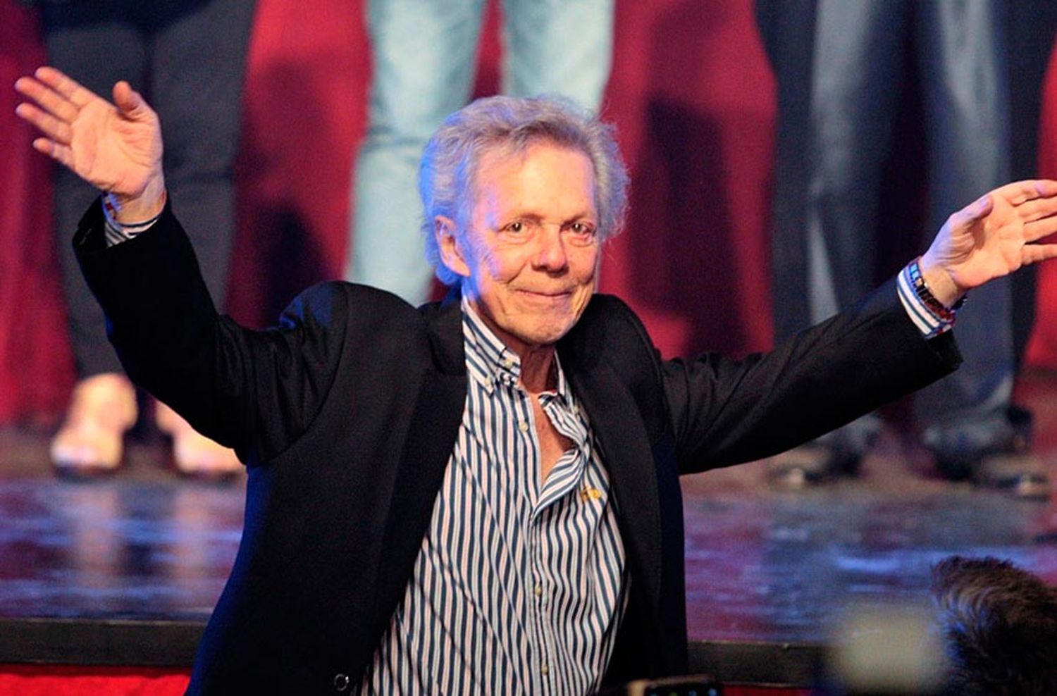 Falleció el actor Emilio Disi