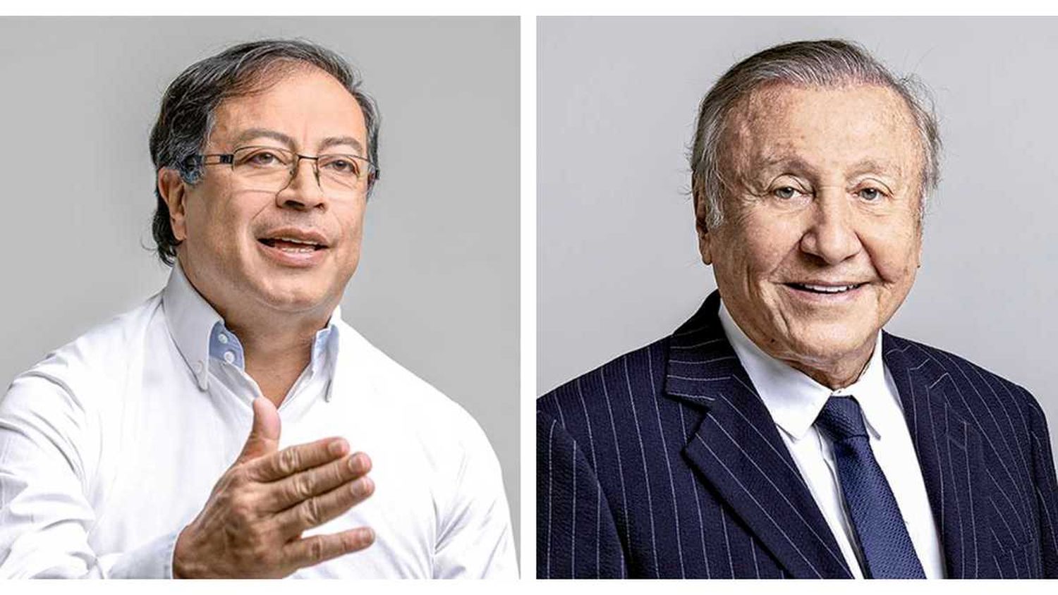 Joven que acertó resultados en la primera vuelta, pronostica quién será el nuevo presidente de Colombia