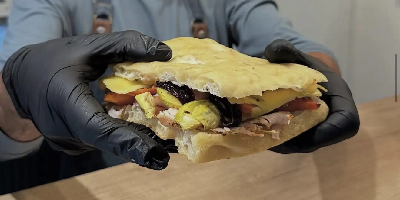 Participá y ganá sándwiches de Braico.