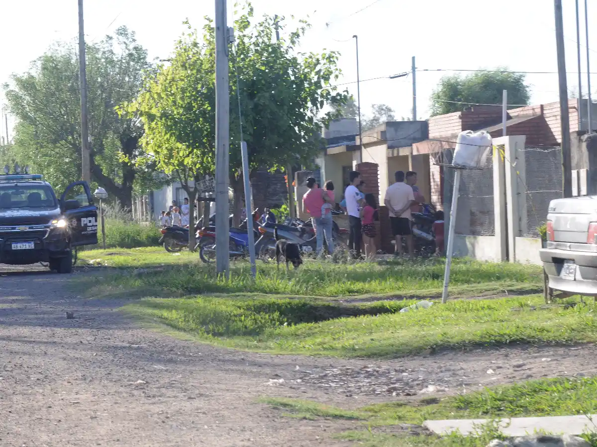 Estaría identificado quien disparó y mató a la chica de 26 años en Frontera
