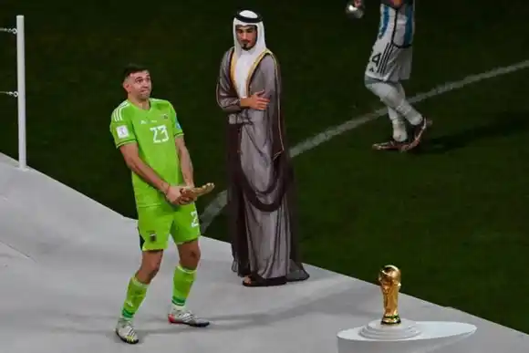 Lo que faltaba: FIFA le abrió un proceso disciplinario a la AFA por los festejos en la final