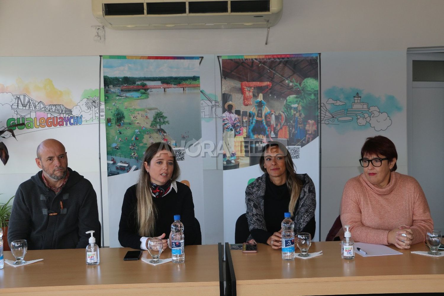 María Laura Saad: “Lo público y lo privado tienen que trabajar en forma mancomunada”