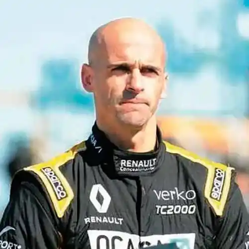 Mariano, otro Pernía en elequipo de Leonel y Tiago de TC 2000