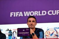 "Después del gol nos defendimos con uñas y dientes", la respuesta de Scaloni a la pregunta de El Eco