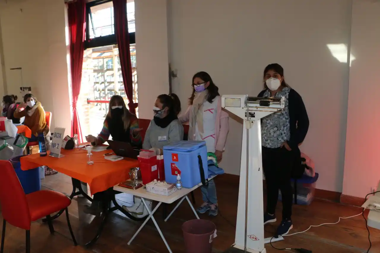 Vacunación anticovid: ¿Qué hacer si te inscribiste y no fuiste llamado?