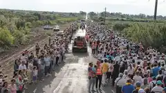 Desde Concordia 5 mil personas peregrinarán a Federación