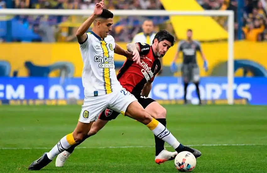 Se sorteó el fixture de la Liga Profesional 2023: Newell’s y Central jugarán el clásico en la 10º fecha