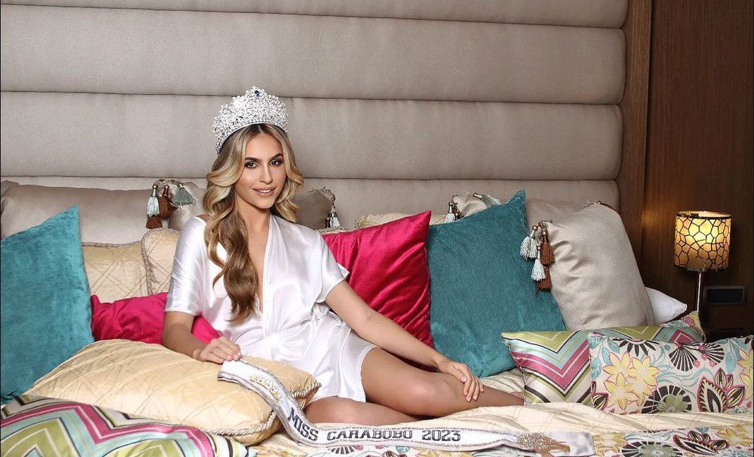 ¡REINA EFÍMERA! Recién electa, Miss Carabobo 2023 renuncia a su corona