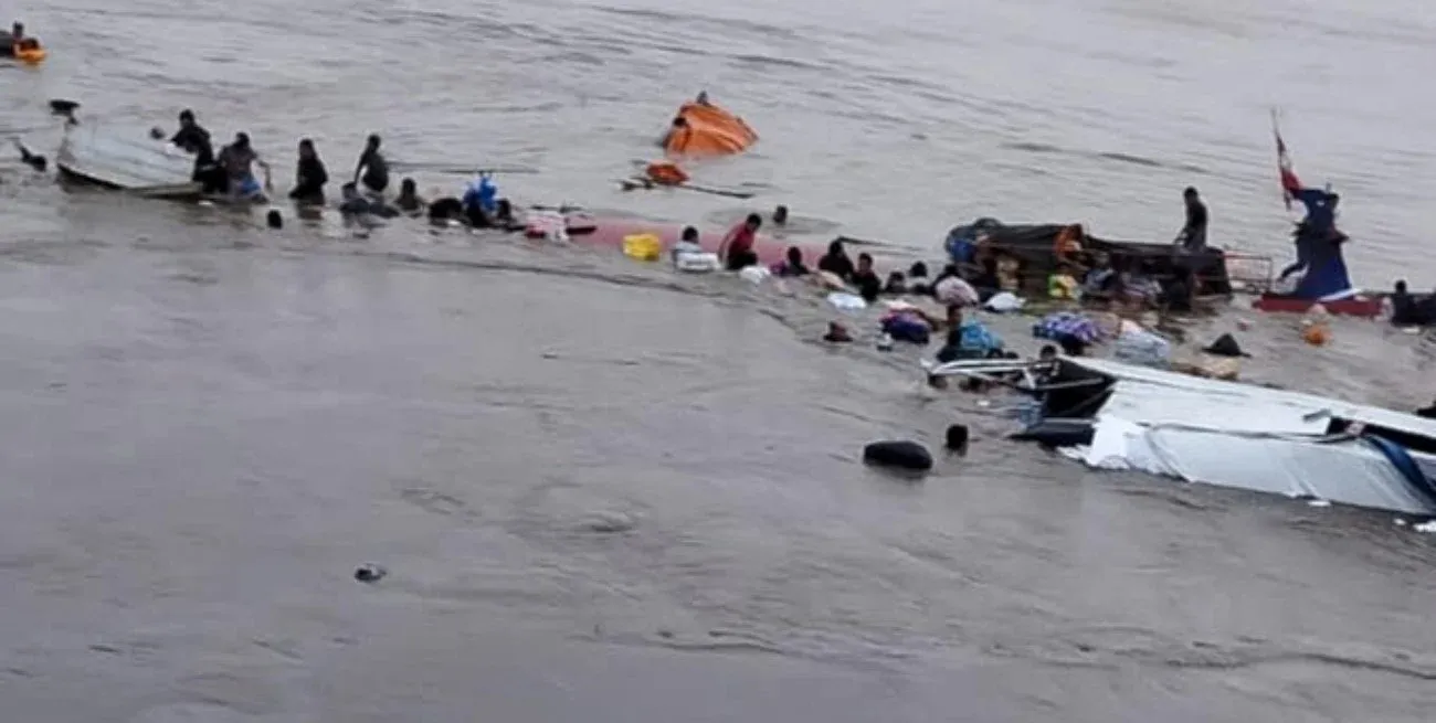 Tragedia: al menos 12 muertos y decenas de desaparecidos tras un alud en Perú