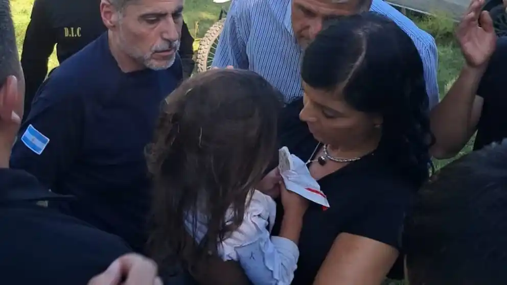 Así fue el hallazgo