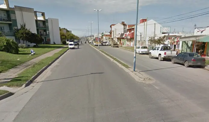 Zona del accidente (Foto ilustrativa)