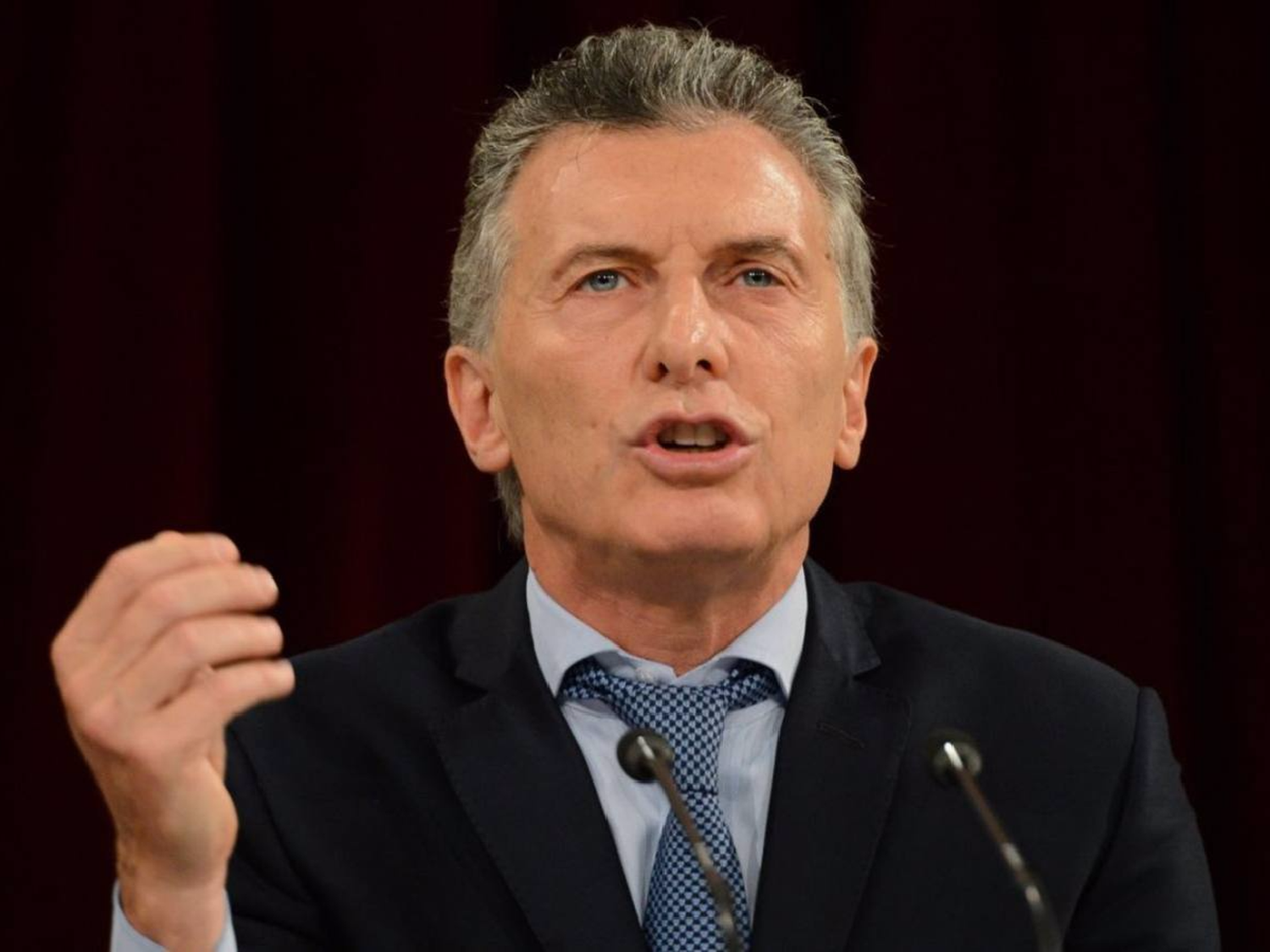 Macri sobre Nisman: "Necesitamos saber qué pasó"