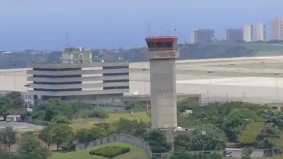 DESAPARECE AVIÓN BIMOTOR que iba de Curazao a Colombia: le perdieron la pista sobre el estado Lara