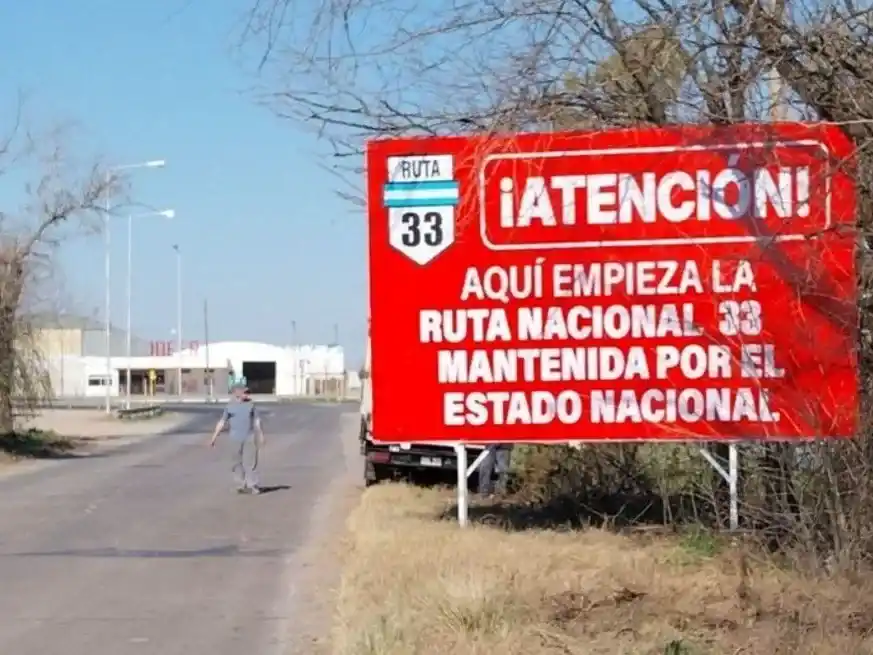 El deterioro de las rutas nacionales en Santa Fe impacta de lleno en la competitividad y la seguridad vial.