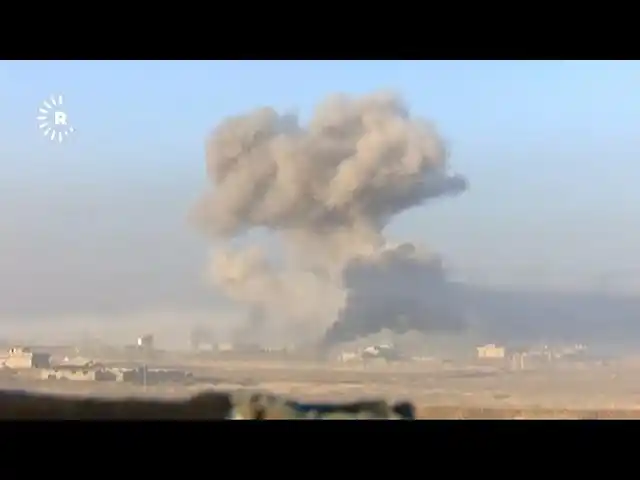 Irak se lanza sobre Mosul