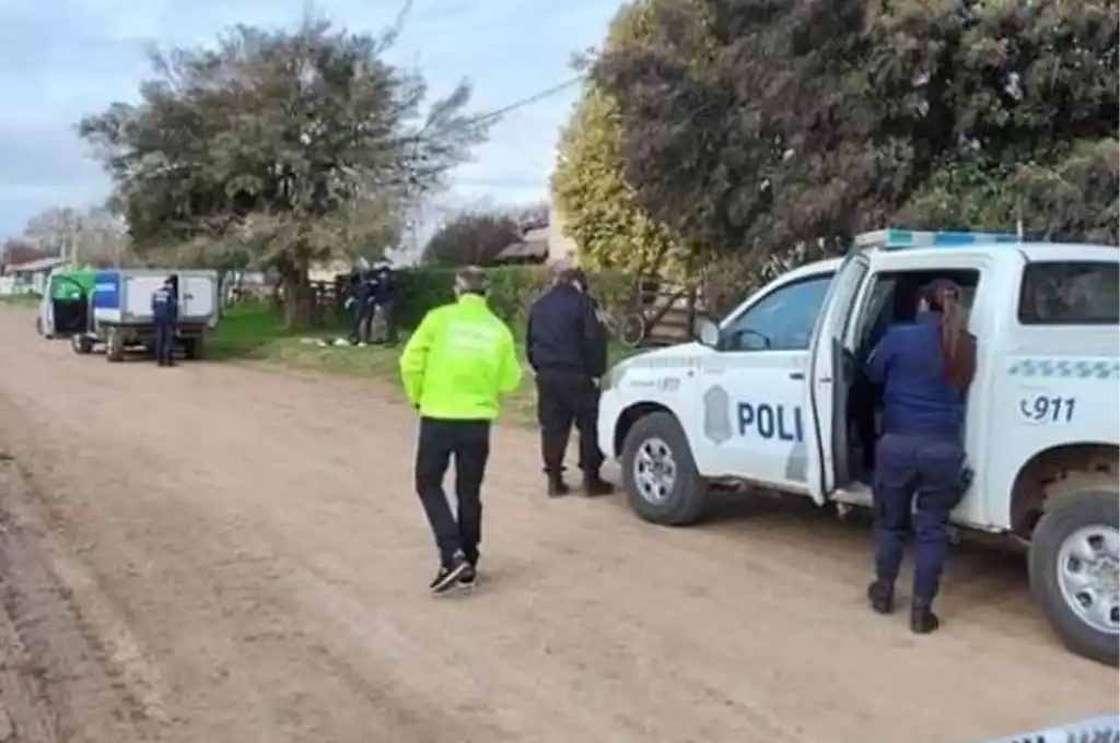 Dolores: hallaron una beba muerta dentro de una bolsa de basura