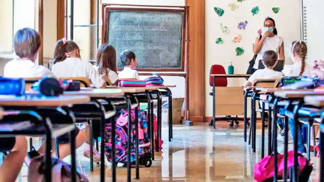 Elecciones 2021: El lunes hay clases con normalidad en todas las escuelas provinciales